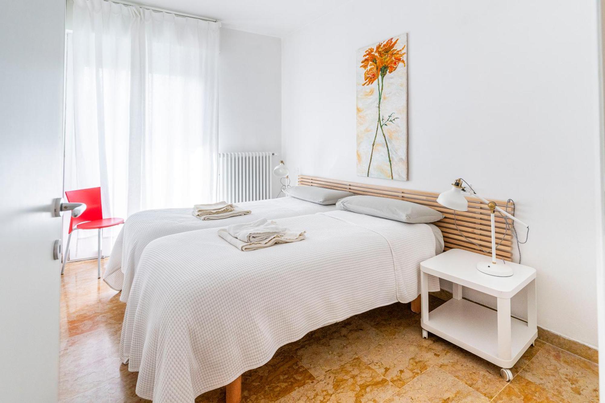 Quattro Fontane Apartment Lido di Venezia Exterior photo