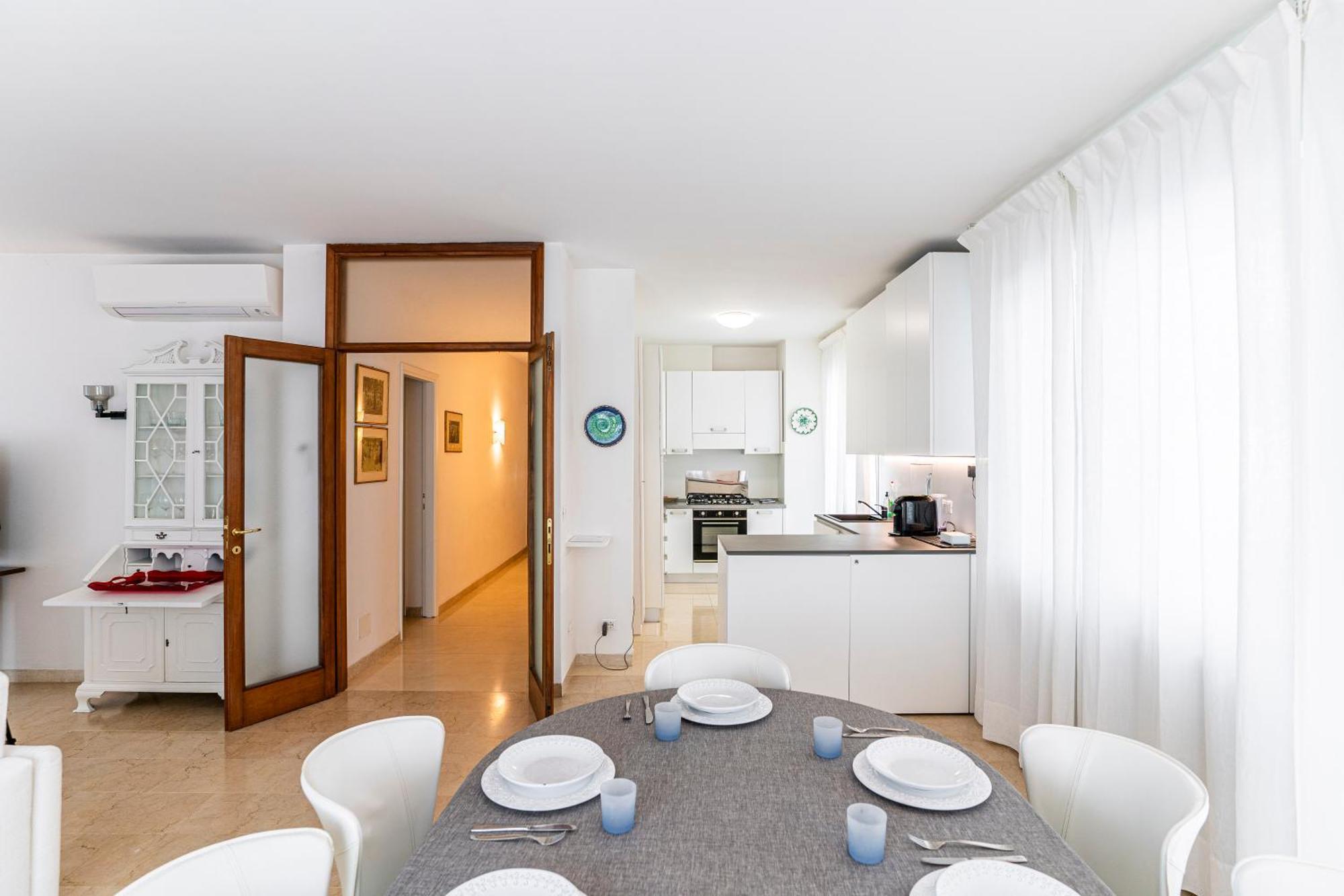 Quattro Fontane Apartment Lido di Venezia Exterior photo
