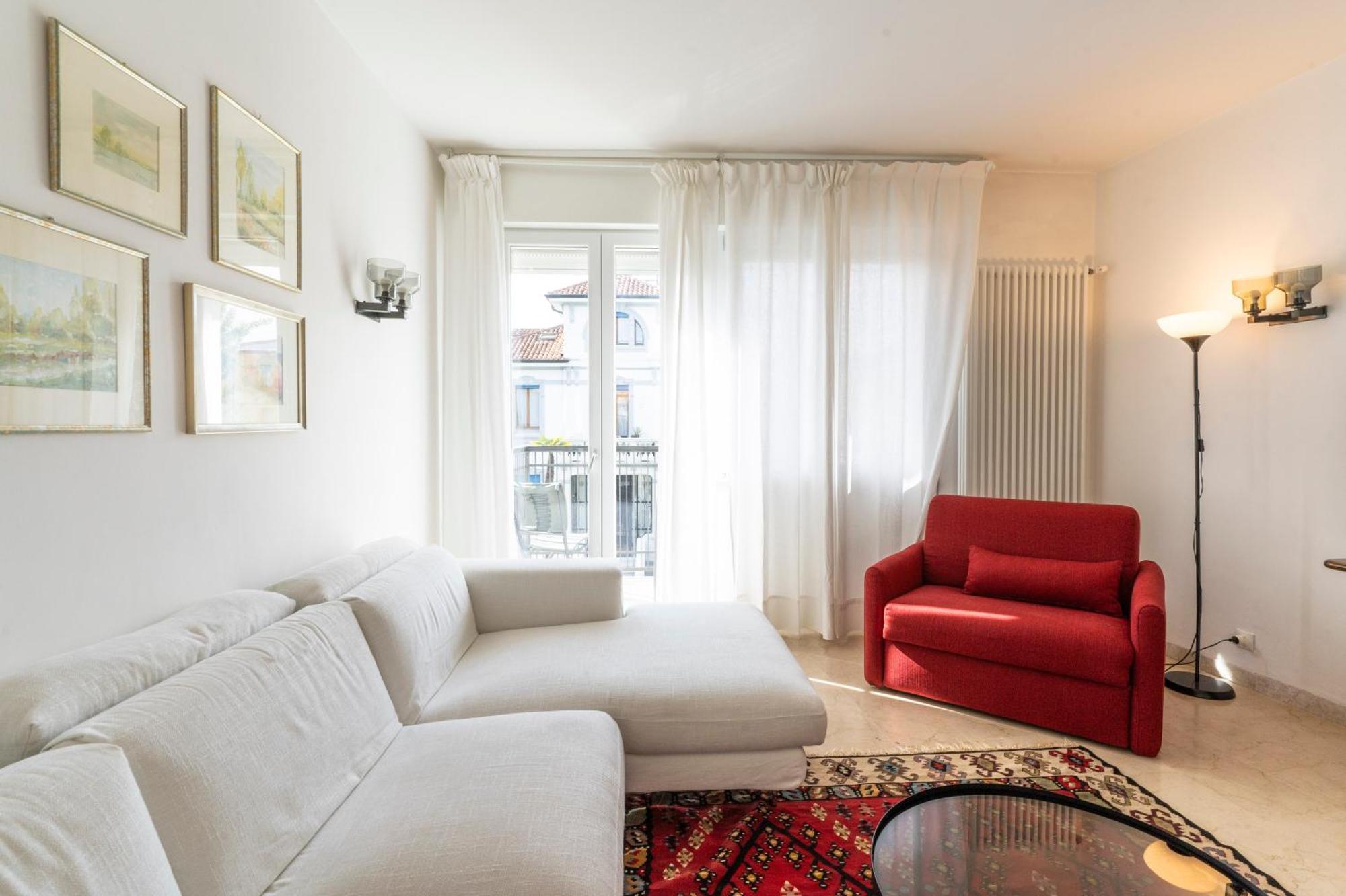 Quattro Fontane Apartment Lido di Venezia Exterior photo
